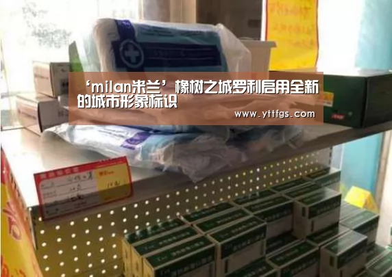 ‘milan米兰’橡树之城罗利启用全新的城市形象标识(图2) milan米兰app官网