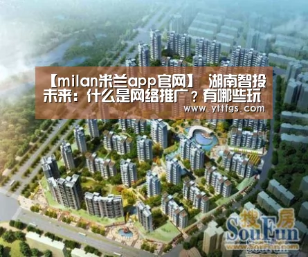 【milan米兰app官网】
湖南智投未来:什么是网络推广?有哪些玩法?又要怎么玩(图1) 米兰官方网站