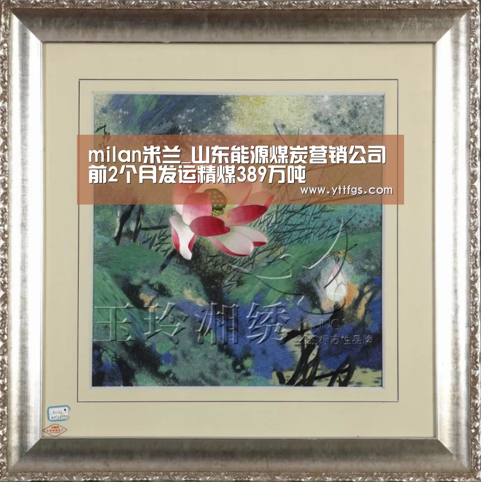 milan米兰_山东能源煤炭营销公司前2个月发运精煤389万吨(图2) 米兰官方网站