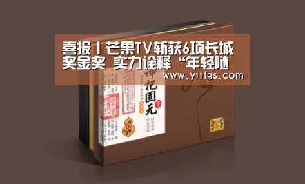 喜报丨芒果TV斩获6项长城奖金奖 实力诠释“年轻随我来”:米兰官方网站(图3) milan米兰app官网