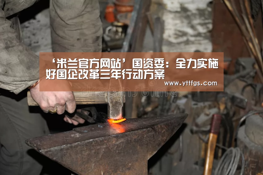 ‘米兰官方网站’国资委:全力实施好国企改革三年行动方案(图2) milan米兰
