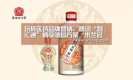玩转区域品牌营销, 腾讯“智汇通”畅享破局方案‘米兰官方网站’(图1) 米兰官方网站