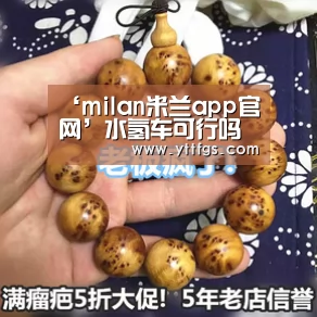 ‘milan米兰app官网’水氢车可行吗专家:有一定夸大成分(图1) 米兰官方网站